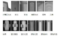 衛生用品污點/缺陷檢測系統